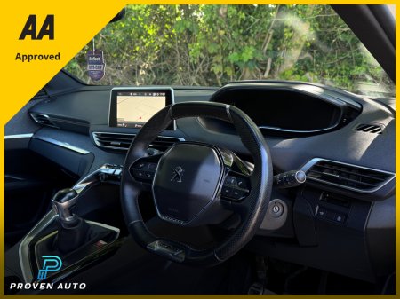 2017 Peugeot 3008 - photo 12