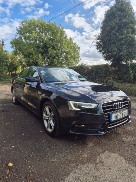 2016 Audi A5 - photo 17