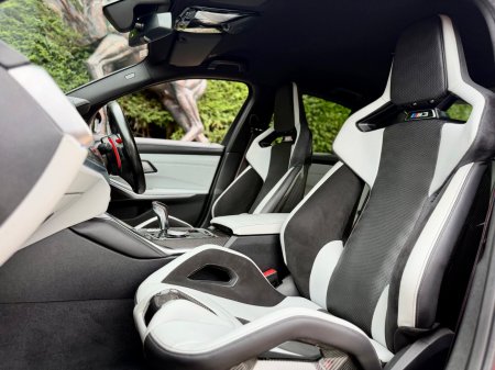 2021 BMW M3 - photo 14