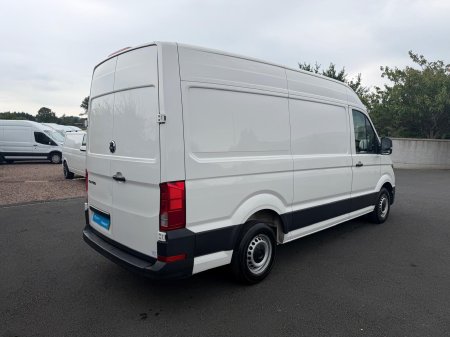2019 Volkswagen Crafter - photo 7