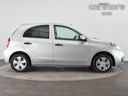 2021 Nissan March - photo 2