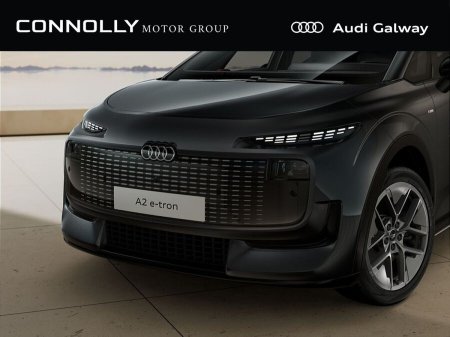 2027 Audi A2 e-tron - photo 11