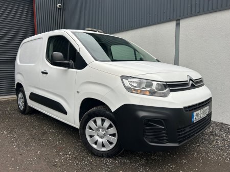 2021 Citroen Berlingo