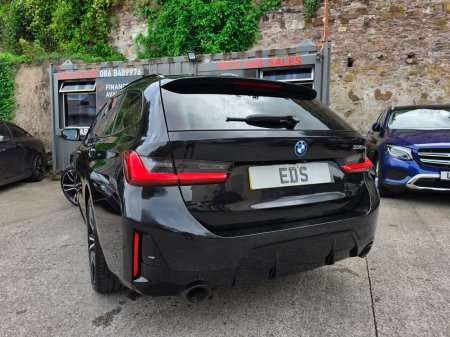 2023 BMW 3-Series - photo 8