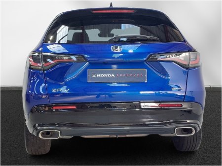 2023 Honda ZR-V - photo 7