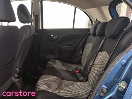 2017 Nissan Micra - photo 10