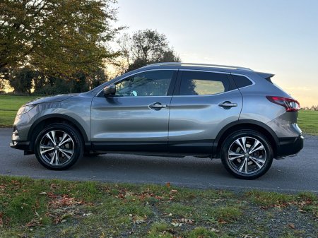2017 Nissan Qashqai - photo 8