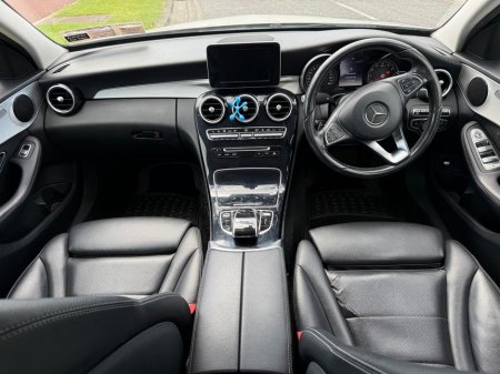 2016 Mercedes-Benz C-Class - photo 11
