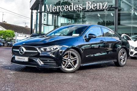2023 Mercedes-Benz CLA 180d AMG Auto