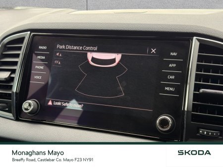 2021 Skoda Karoq - photo 11