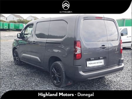 2023 Citroen Berlingo - photo 3