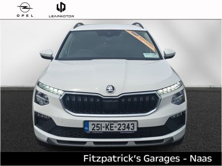2025 Skoda Kamiq - photo 2