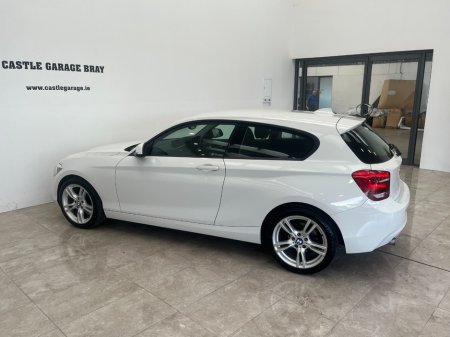 2013 BMW 1-Series - photo 6