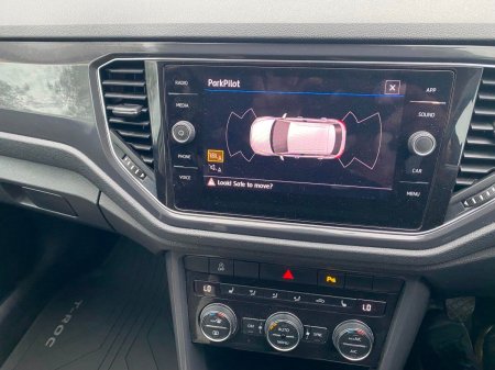 2018 Volkswagen T-Roc - photo 5