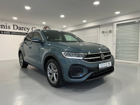 2023 Volkswagen T-Roc - photo 2