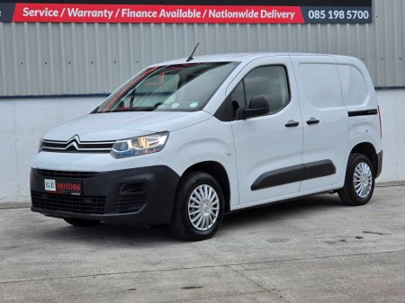2023 Citroen Berlingo - photo 14