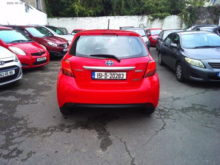 2015 Toyota Yaris - photo 6