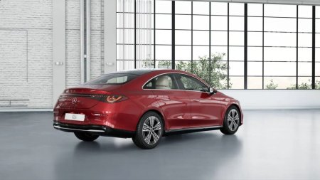 2026 Mercedes-Benz CLA - photo 9