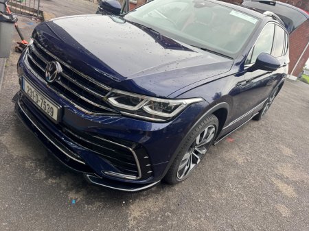 2023 Volkswagen Tiguan 2.0 TDI 150HP R-Line DSG
