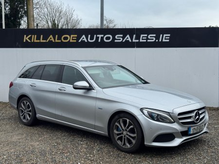 2017 Mercedes-Benz C-Class C 350 E A/T