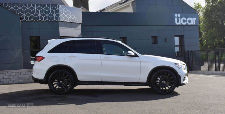 2019 Mercedes-Benz GLC - photo 4