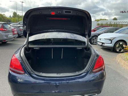 2019 Mercedes-Benz C-Class - photo 15
