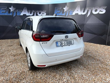 2021 Honda Fit - photo 4