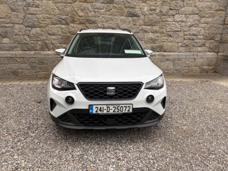 2024 SEAT Arona - photo 2