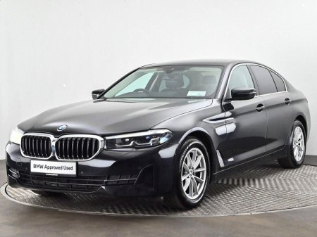 2023 BMW 5-Series - photo 24