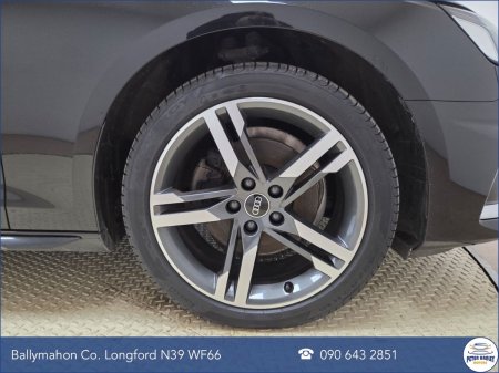 2024 Audi A4 - photo 24