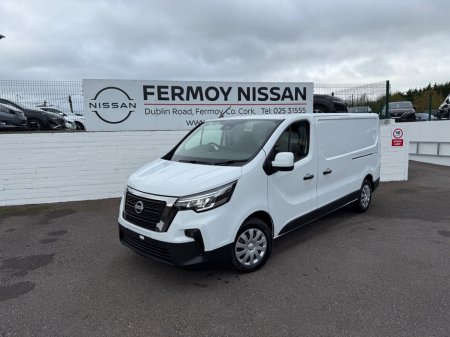 2027 Nissan Primastar - photo 11