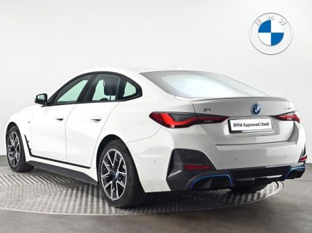 2024 BMW i4 - photo 2