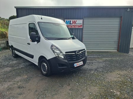 2021 Opel Movano - photo 2