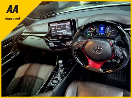 2017 Toyota C-HR - photo 19