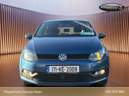 2017 Volkswagen Polo - photo 4