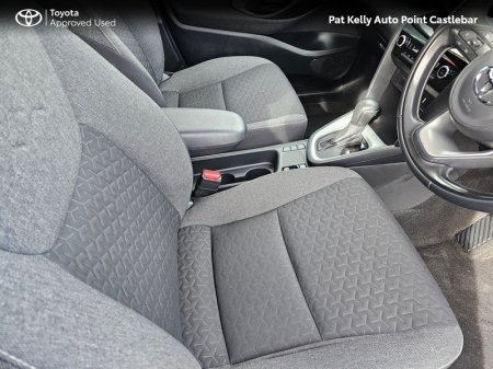 2022 Toyota Yaris Cross - photo 12