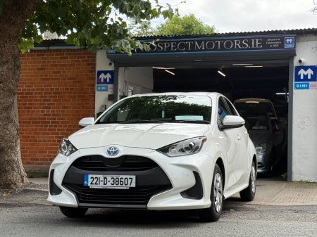2022 Toyota Yaris