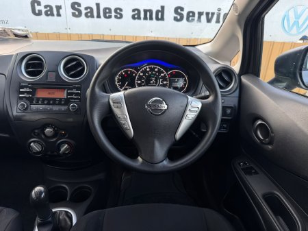 2014 Nissan Note - photo 22