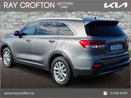 2017 Kia Sorento - photo 3