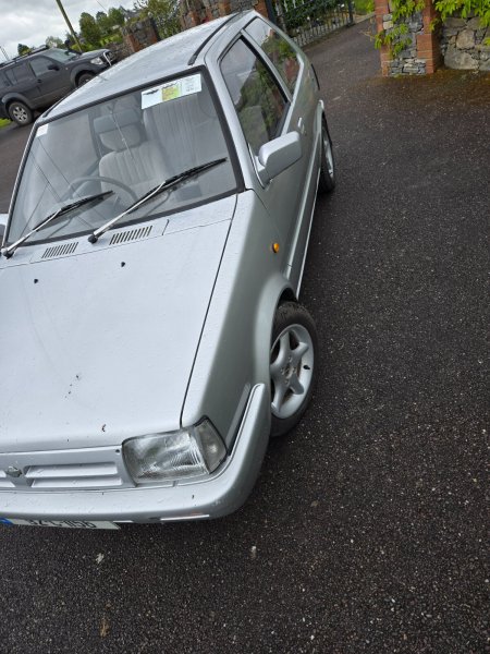 1992 Nissan Micra - photo 3
