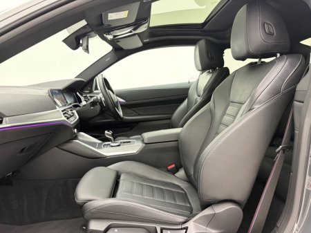 2022 BMW 4-Series - photo 14