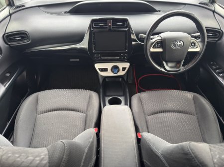 2017 Toyota Prius - photo 13