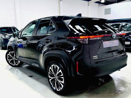 2024 Toyota Yaris Cross - photo 18
