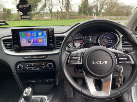2023 Kia Ceed - photo 8