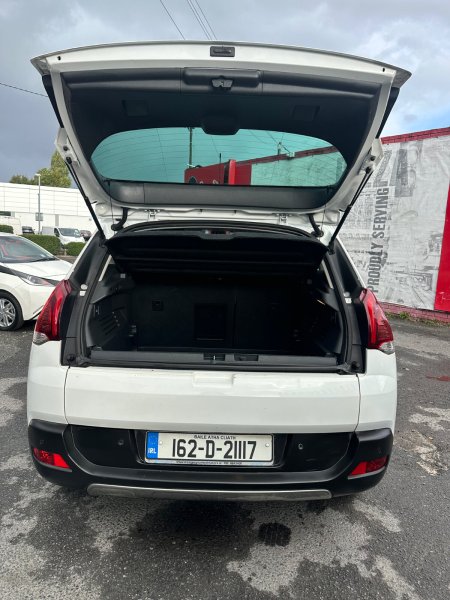 2016 Peugeot 3008 - photo 28