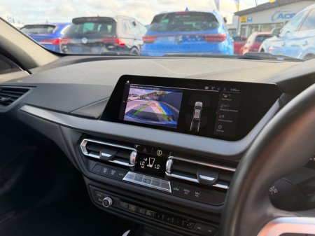 2021 BMW 1-Series - photo 27