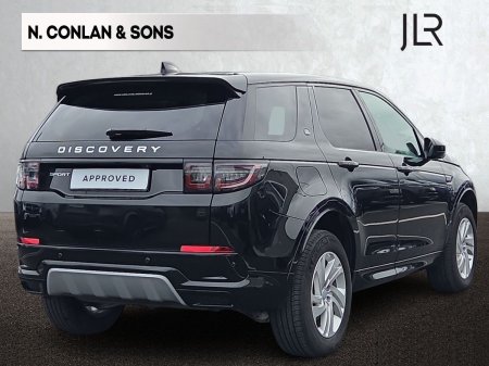 2025 Land Rover Discovery Sport - photo 16