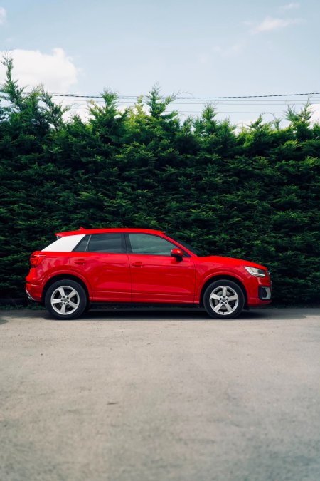 2018 Audi Q2 - photo 4