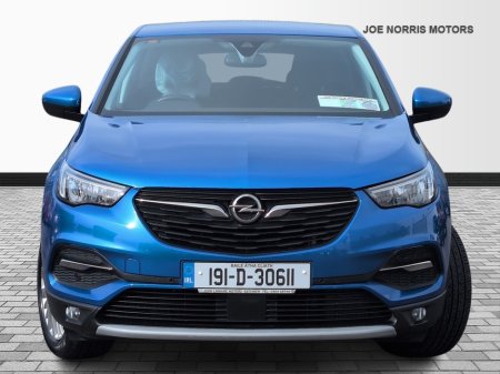 2019 Opel Grandland X - photo 7