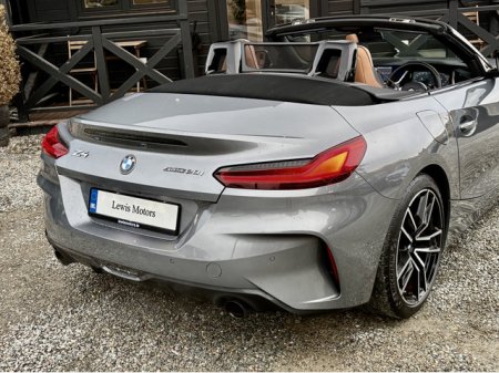 2023 BMW Z4 - photo 13